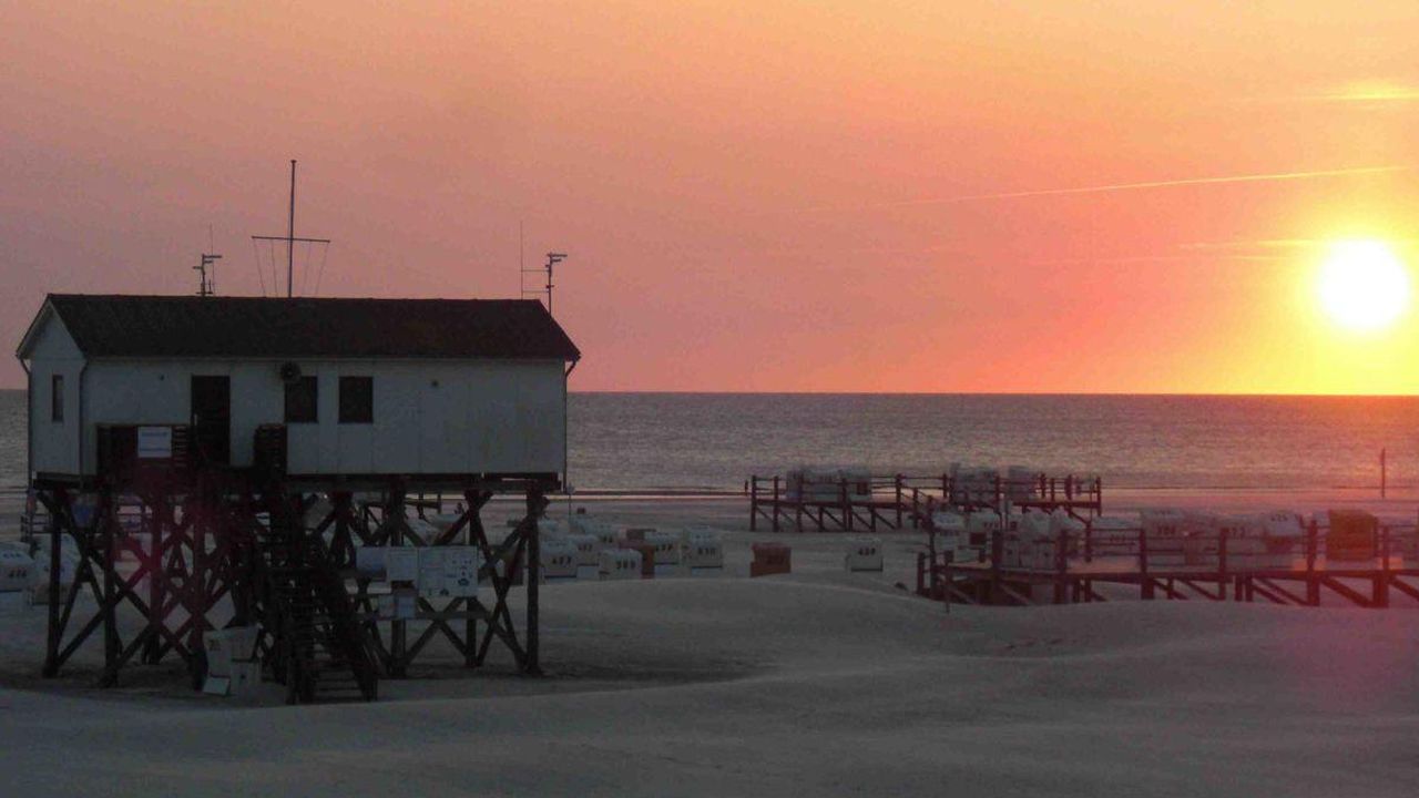 Sonnenuntergänge erleben Sonnenuntergänge erleben